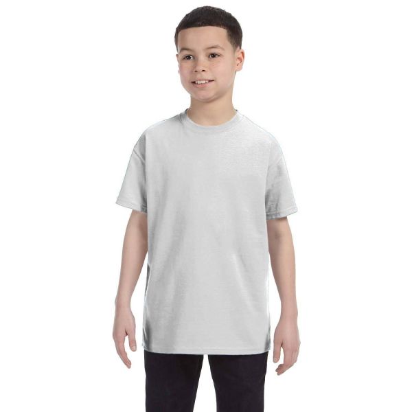 Gildan Youth Heavy Cotton 8.8 oz./lin. yd. T-Shirt | G500B