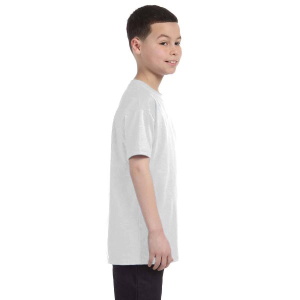 Gildan Youth Heavy Cotton 8.8 oz./lin. yd. T-Shirt | G500B