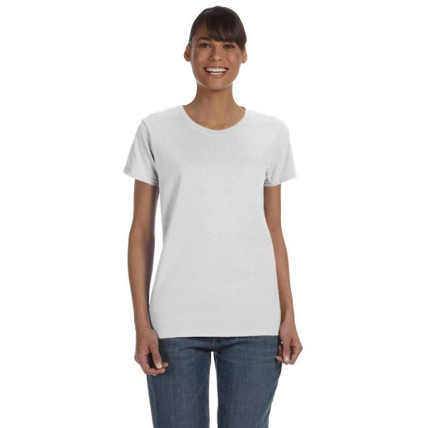 Gildan Ladies' Heavy Cotton 8.8 oz./lin. yd. T-Shirt | G500L