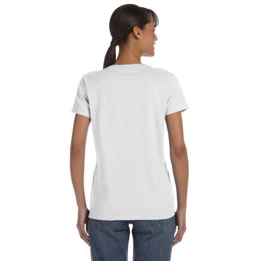 Gildan Ladies' Heavy Cotton 8.8 oz./lin. yd. T-Shirt | G500L