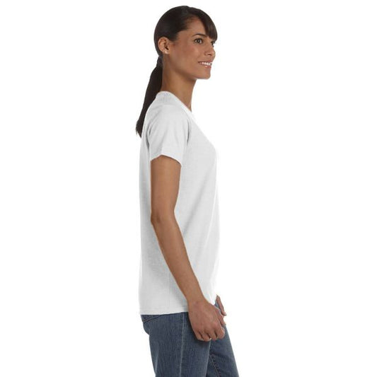 Gildan Ladies' Heavy Cotton 8.8 oz./lin. yd. T-Shirt | G500L