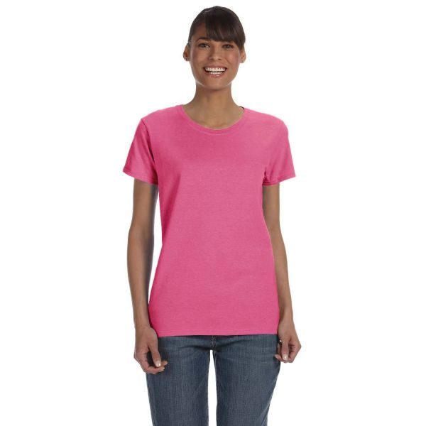Gildan Ladies' Heavy Cotton 8.8 oz./lin. yd. T-Shirt | G500L