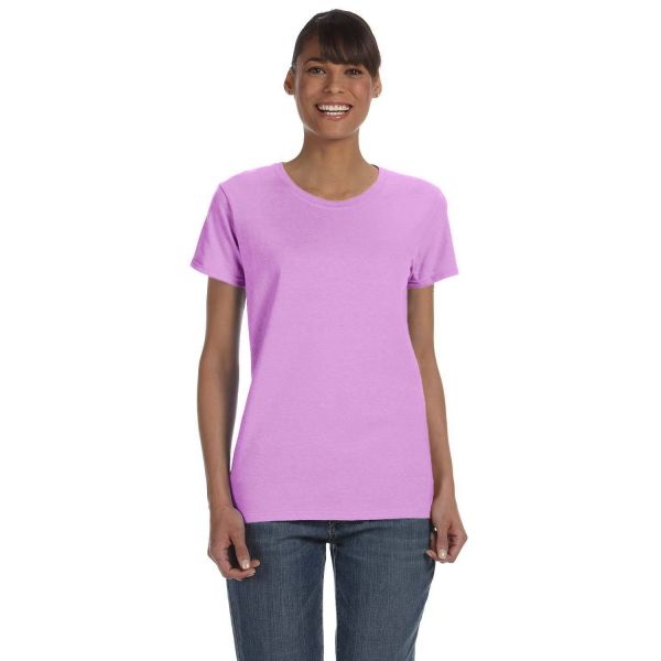 Gildan Ladies' Heavy Cotton 8.8 oz./lin. yd. T-Shirt | G500L