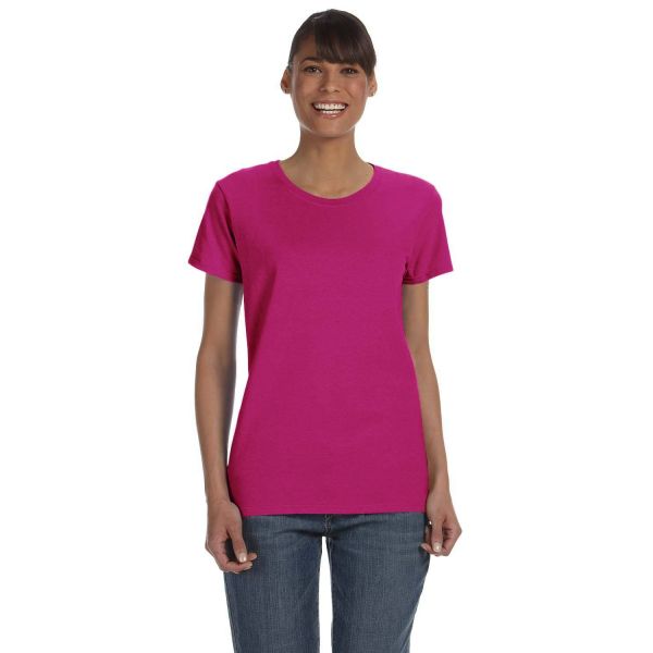 Gildan Ladies' Heavy Cotton 8.8 oz./lin. yd. T-Shirt | G500L