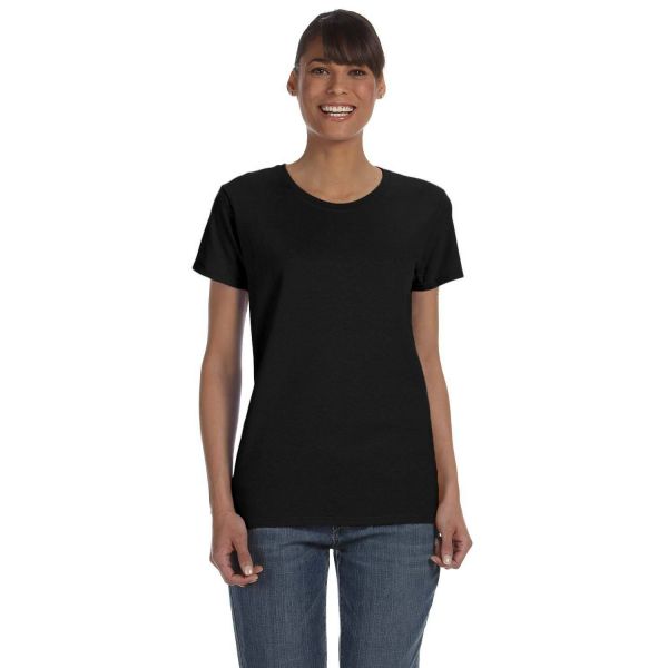 Gildan Ladies' Heavy Cotton 8.8 oz./lin. yd. T-Shirt | G500L