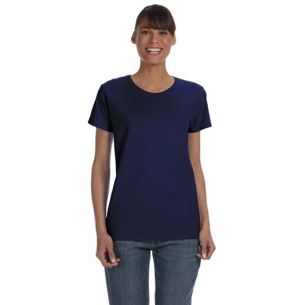 Gildan Ladies' Heavy Cotton 8.8 oz./lin. yd. T-Shirt | G500L