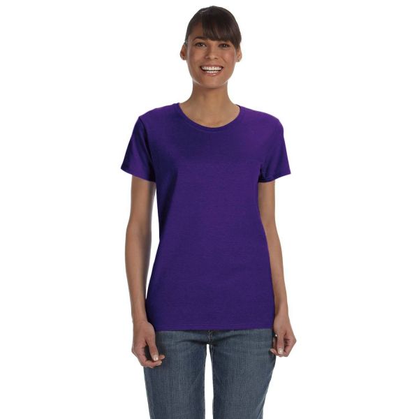 Gildan Ladies' Heavy Cotton 8.8 oz./lin. yd. T-Shirt | G500L