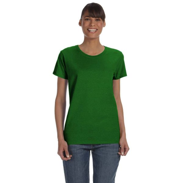 Gildan Ladies' Heavy Cotton 8.8 oz./lin. yd. T-Shirt | G500L