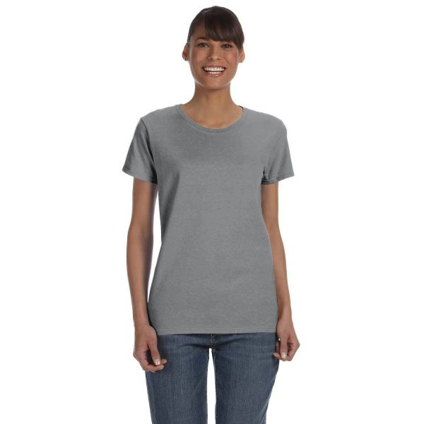 Gildan Ladies' Heavy Cotton 8.8 oz./lin. yd. T-Shirt | G500L