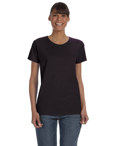Gildan Ladies' Heavy Cotton 8.8 oz./lin. yd. T-Shirt | G500L