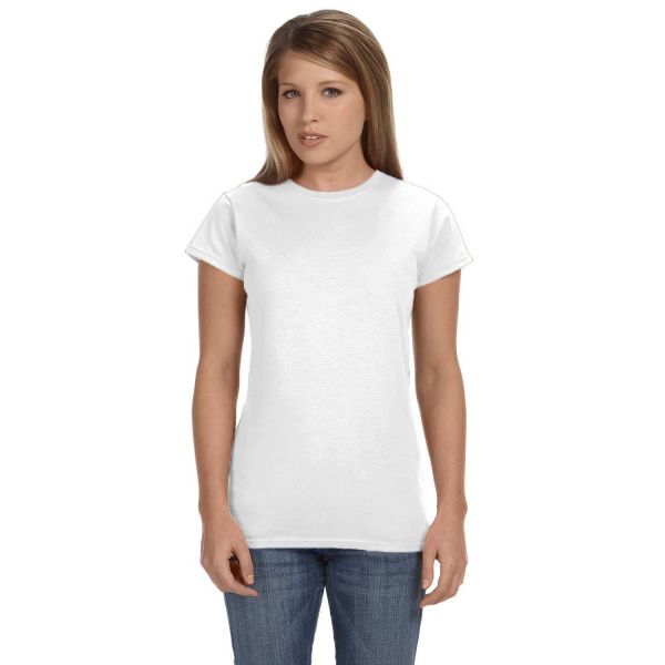 Gildan Ladies' Softstyle 7.5 oz./lin. yd. Fitted T-Shirt | G640L