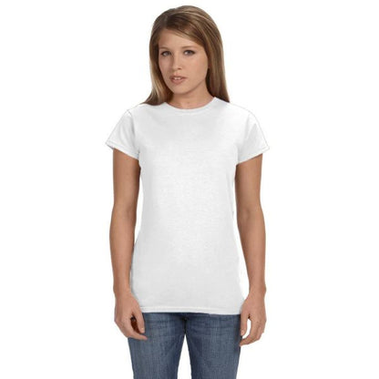 Gildan Ladies' Softstyle 7.5 oz./lin. yd. Fitted T-Shirt | G640L