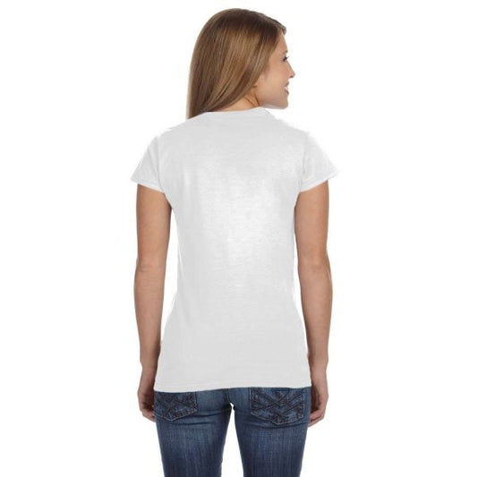 Gildan Ladies' Softstyle 7.5 oz./lin. yd. Fitted T-Shirt | G640L