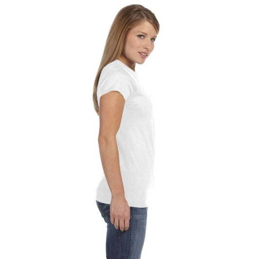 Gildan Ladies' Softstyle 7.5 oz./lin. yd. Fitted T-Shirt | G640L