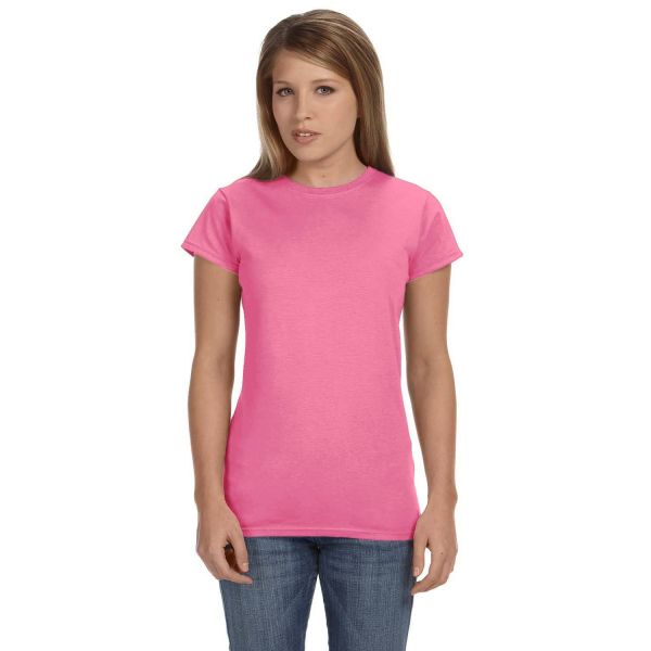 Gildan Ladies' Softstyle 7.5 oz./lin. yd. Fitted T-Shirt | G640L