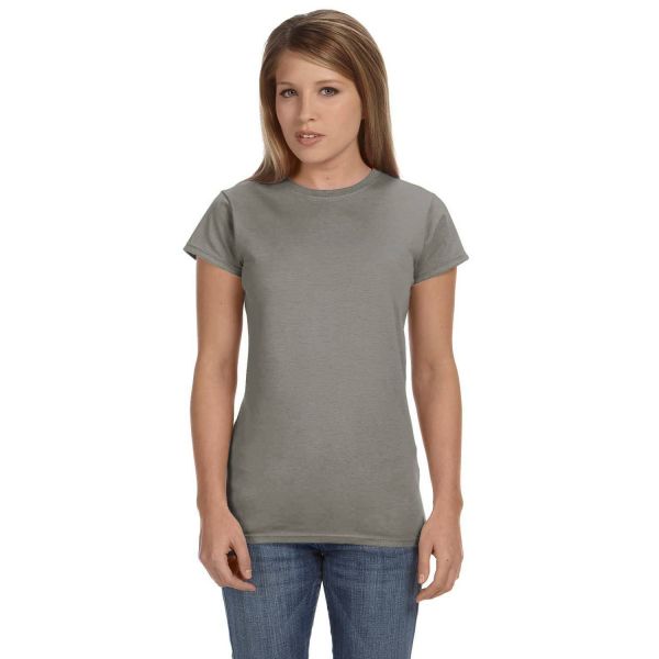Gildan Ladies' Softstyle 7.5 oz./lin. yd. Fitted T-Shirt | G640L