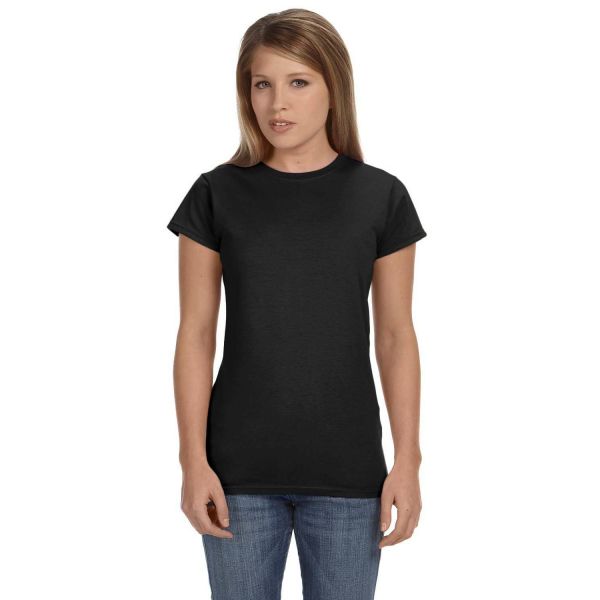 Gildan Ladies' Softstyle 7.5 oz./lin. yd. Fitted T-Shirt | G640L