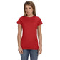Gildan Ladies' Softstyle 7.5 oz./lin. yd. Fitted T-Shirt | G640L