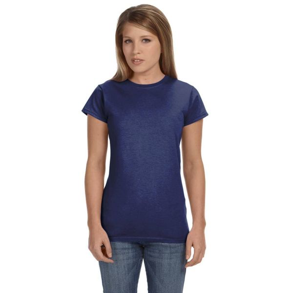 Gildan Ladies' Softstyle 7.5 oz./lin. yd. Fitted T-Shirt | G640L