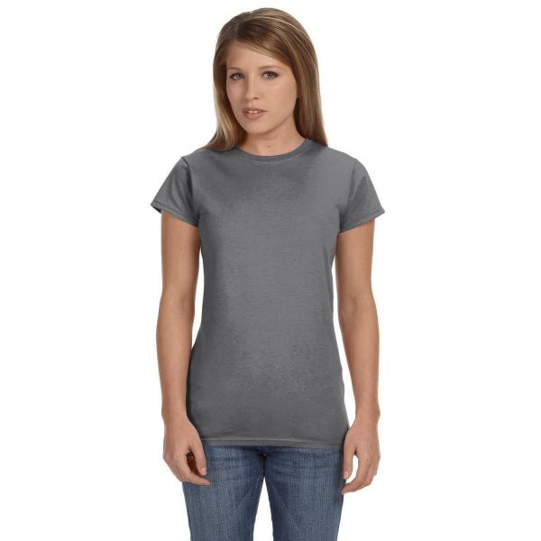 Gildan Ladies' Softstyle 7.5 oz./lin. yd. Fitted T-Shirt | G640L