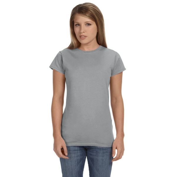 Gildan Ladies' Softstyle 7.5 oz./lin. yd. Fitted T-Shirt | G640L