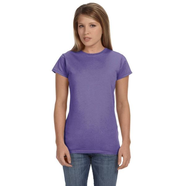 Gildan Ladies' Softstyle 7.5 oz./lin. yd. Fitted T-Shirt | G640L