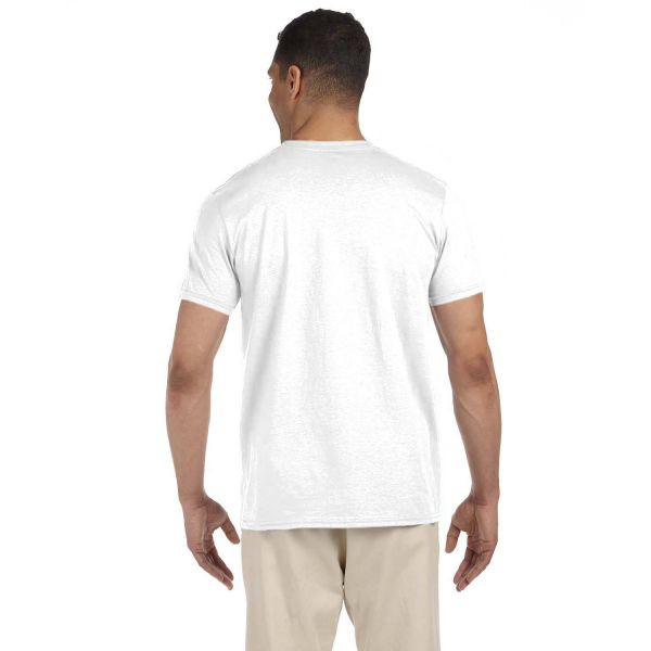 Gildan Adult Softstyle 7.5 oz./lin. yd. T-Shirt | G640