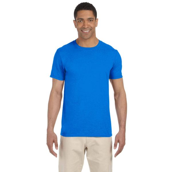 Gildan Adult Softstyle 7.5 oz./lin. yd. T-Shirt | G640