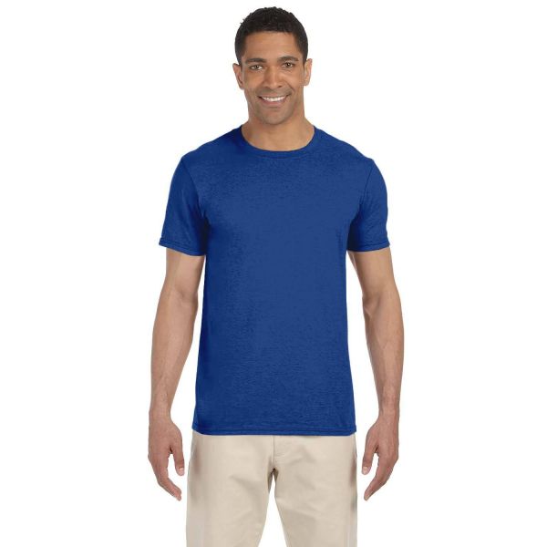 Gildan Adult Softstyle 7.5 oz./lin. yd. T-Shirt | G640