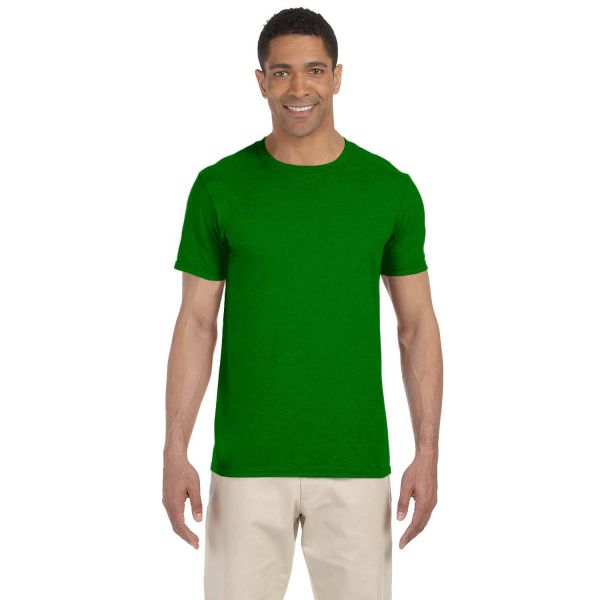 Gildan Adult Softstyle 7.5 oz./lin. yd. T-Shirt | G640