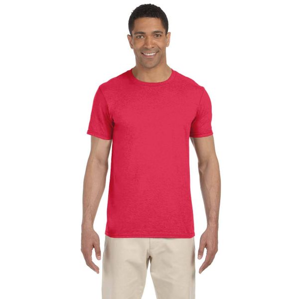 Gildan Adult Softstyle 7.5 oz./lin. yd. T-Shirt | G640