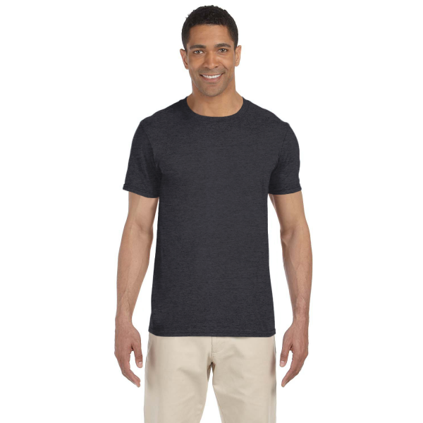 Gildan Adult Softstyle 7.5 oz./lin. yd. T-Shirt | G640