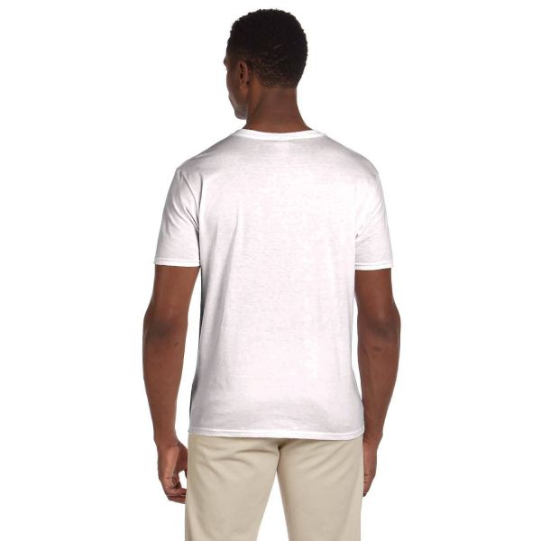 Gildan Adult Softstyle® V-Neck T-Shirt | G64V