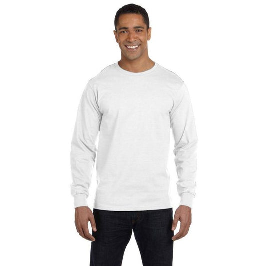 Gildan Adult 50/50 Long-Sleeve T-Shirt | G840