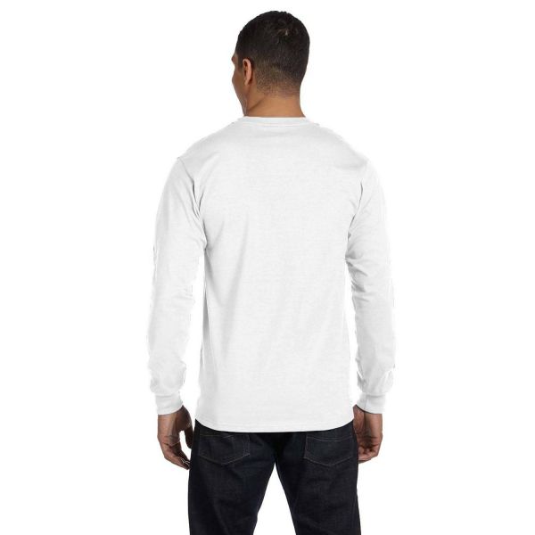 Gildan Adult 50/50 Long-Sleeve T-Shirt | G840
