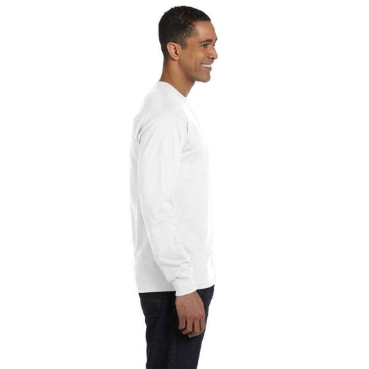 Gildan Adult 50/50 Long-Sleeve T-Shirt | G840