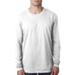 Next Level Men's Cotton Long-Sleeve Crew | N3601