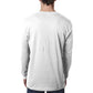 Next Level Men's Cotton Long-Sleeve Crew | N3601