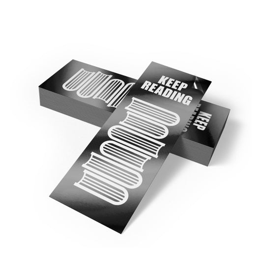 Bookmarks 18pt Gloss Lamination