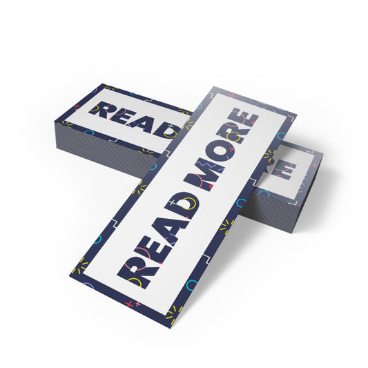 Matte Bookmarks