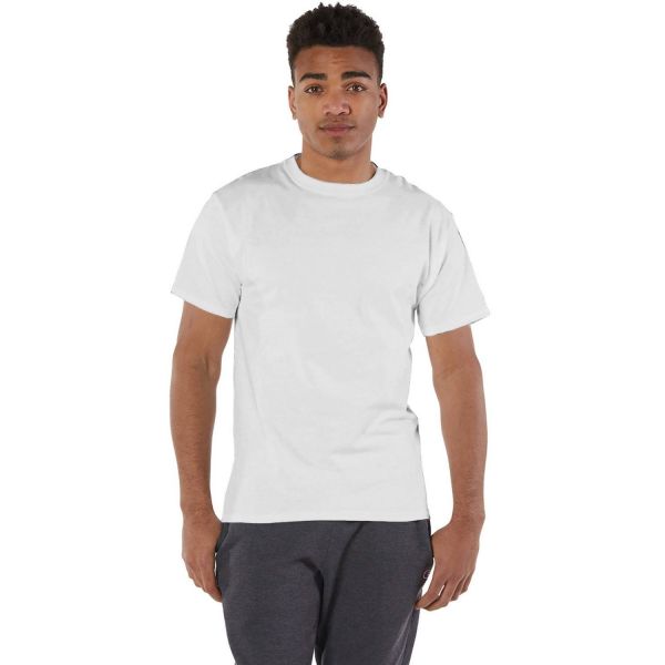 Champion Adult 6 oz. Short-Sleeve T-Shirt | T525C