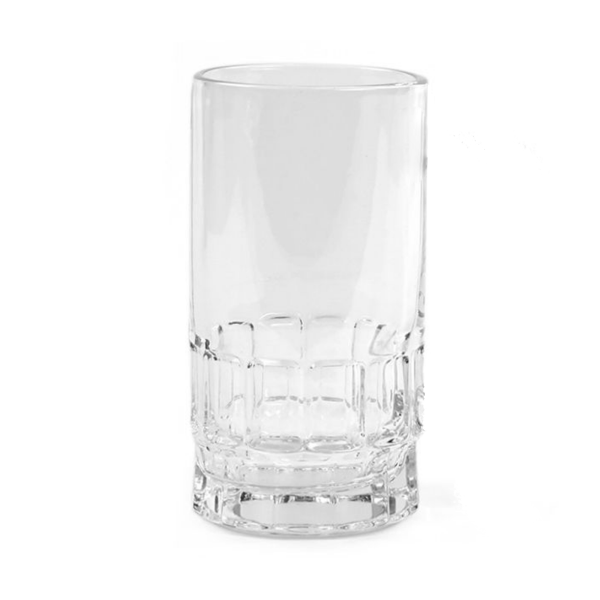 18oz Clear Beer Mug Glass