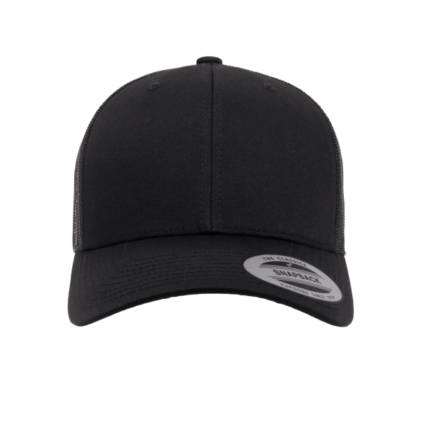 Yupoong 6606 Adult Retro Trucker Cap