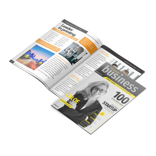 8.5” x 11” Booklets