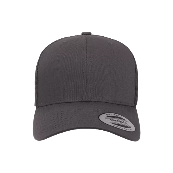 Yupoong 6606 Adult Retro Trucker Cap