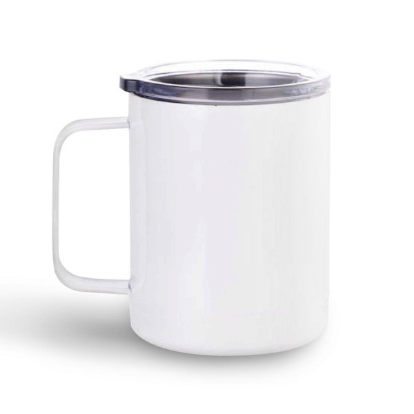 10oz Stainless Steel Mug