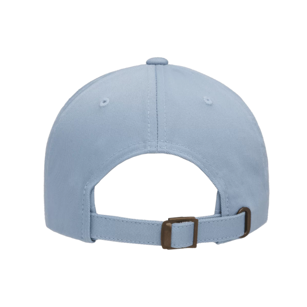 Yupoong 6245CM Adult Low-Profile Cotton Twill Dad Cap