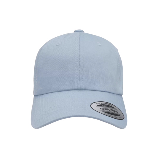 Yupoong 6245CM Adult Low-Profile Cotton Twill Dad Cap