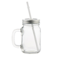 12oz Clear Mason Jars Glass