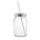 12oz Clear Mason Jars Glass